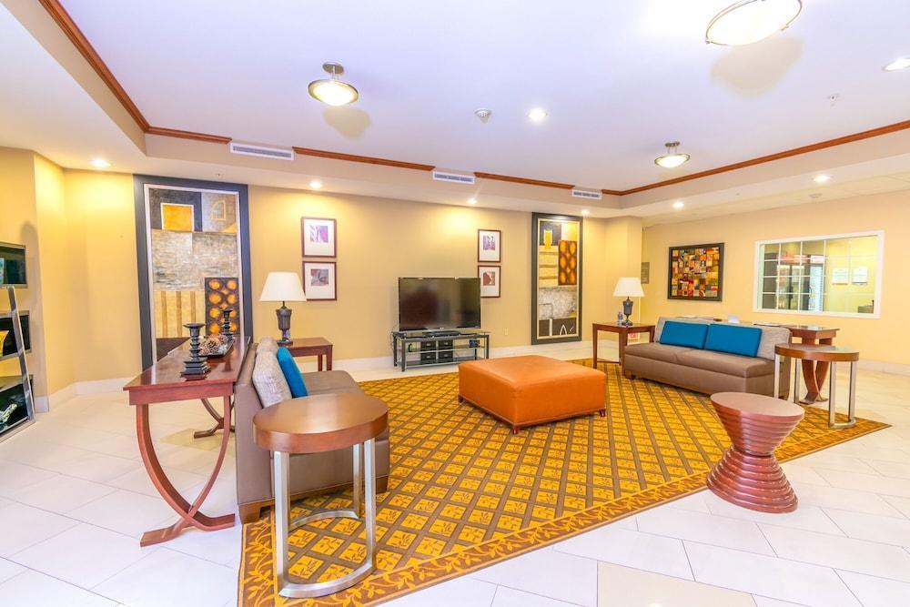 Candlewood Suites Houston I-10 East By Ihg Exterior foto
