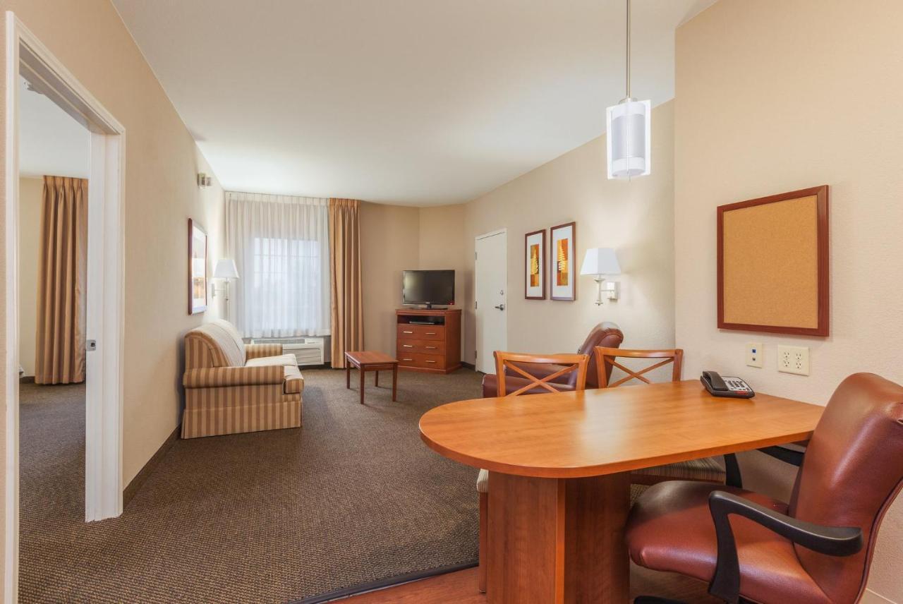 Candlewood Suites Houston I-10 East By Ihg Exterior foto