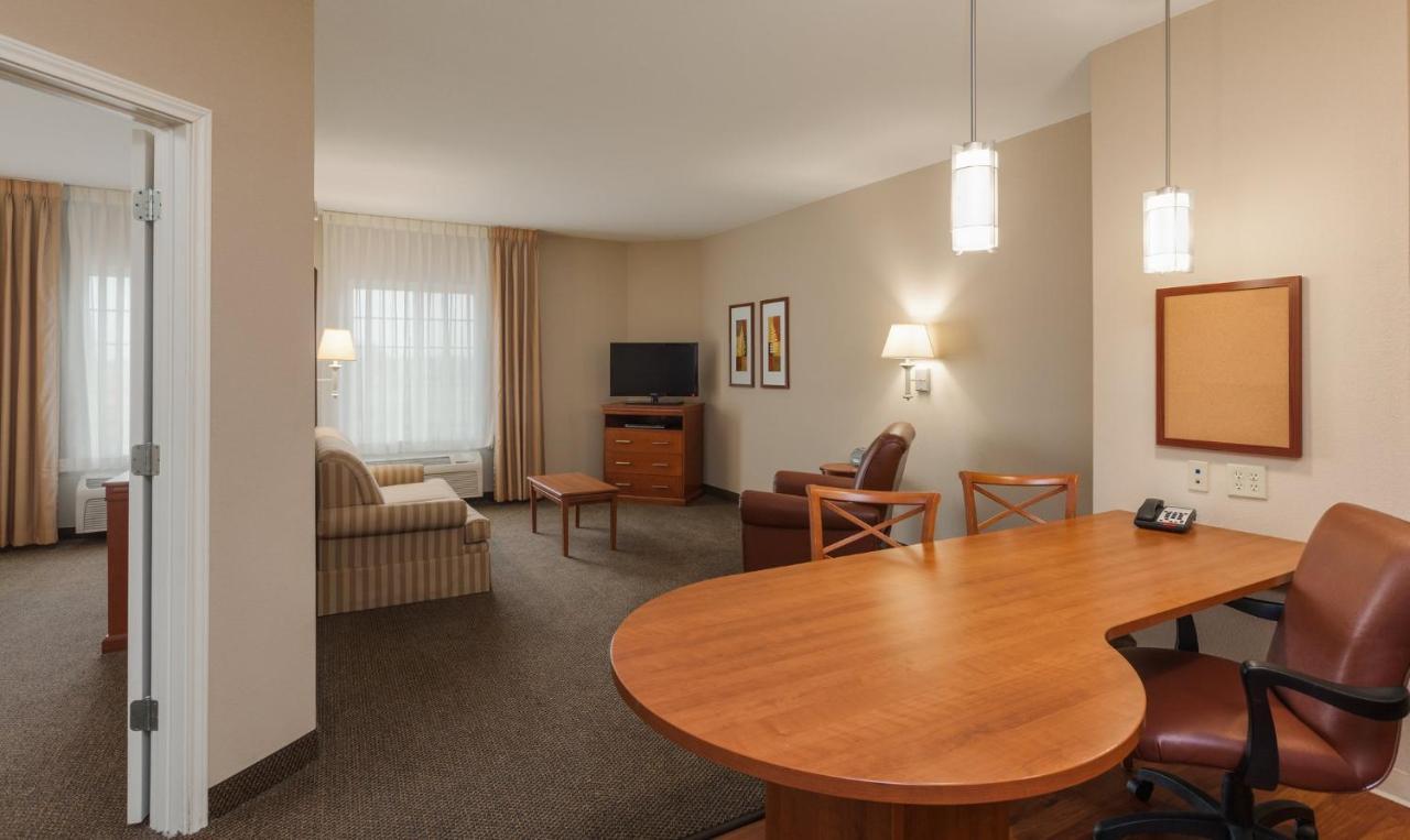 Candlewood Suites Houston I-10 East By Ihg Exterior foto