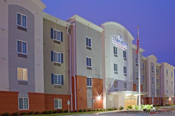 Candlewood Suites Houston I-10 East By Ihg Exterior foto