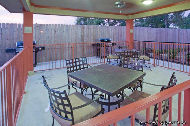 Candlewood Suites Houston I-10 East By Ihg Restaurant foto