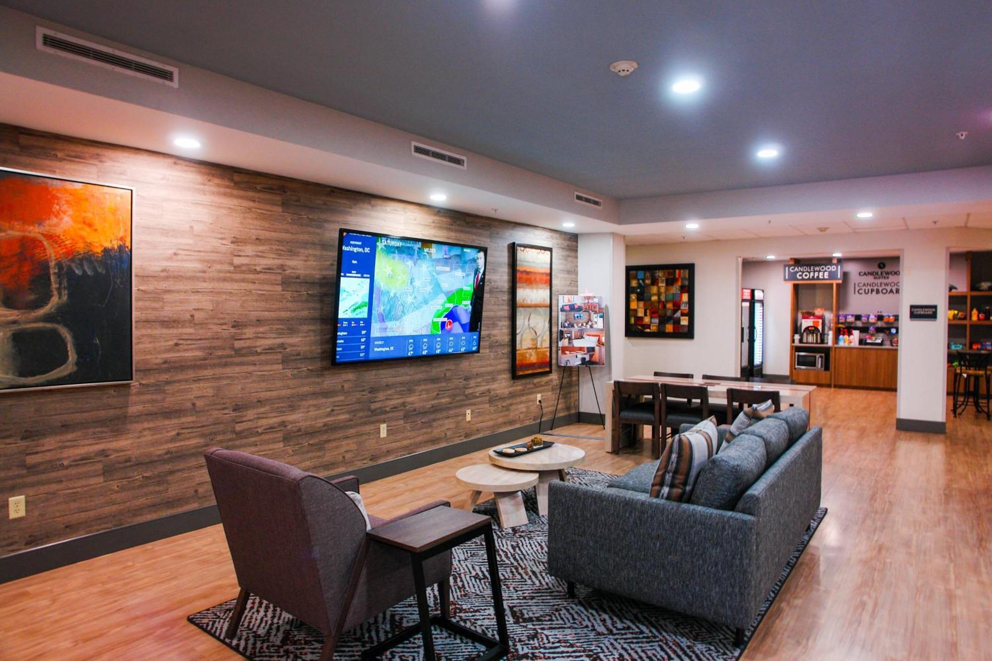 Candlewood Suites Houston I-10 East By Ihg Exterior foto