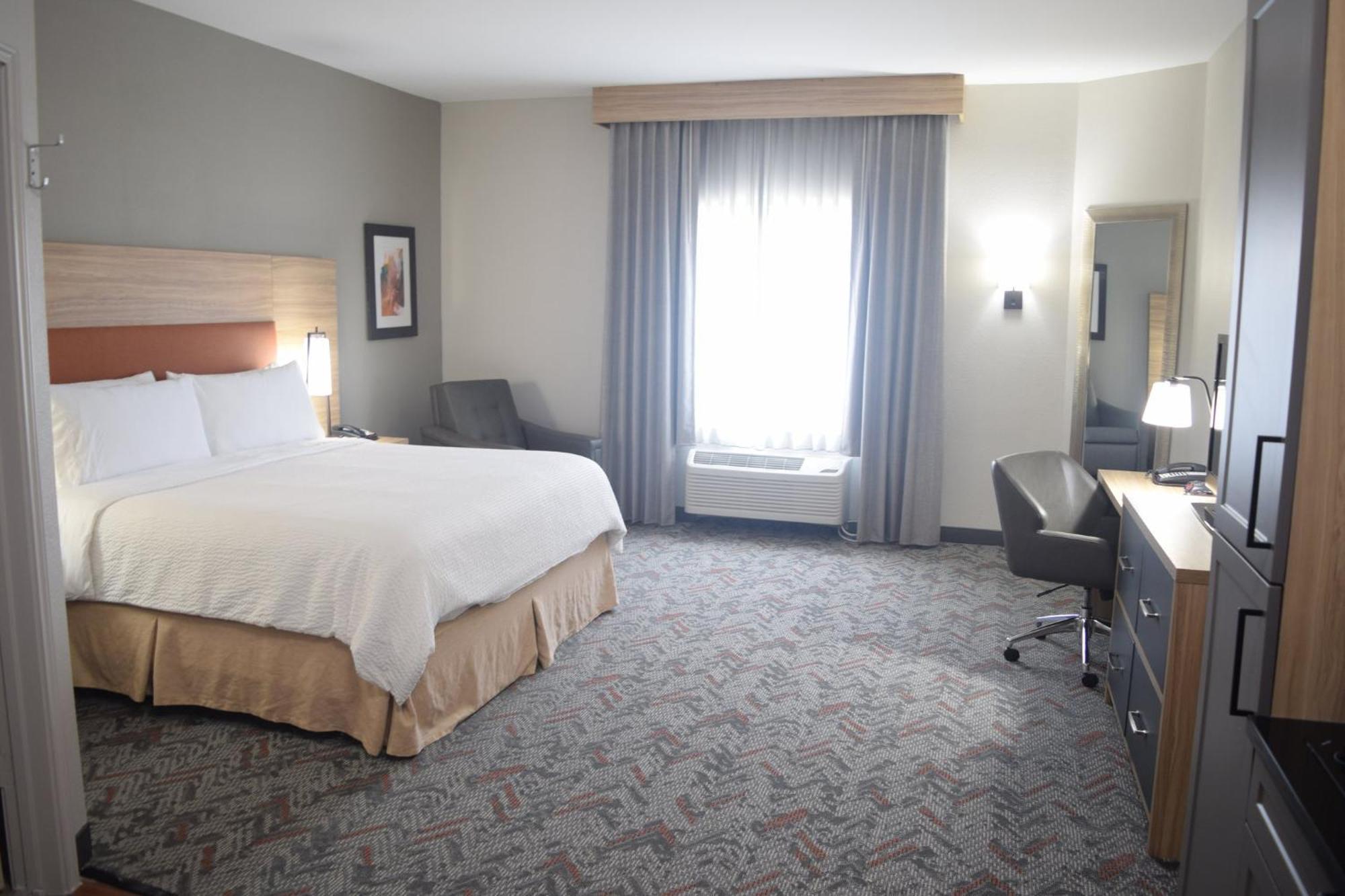 Candlewood Suites Houston I-10 East By Ihg Exterior foto