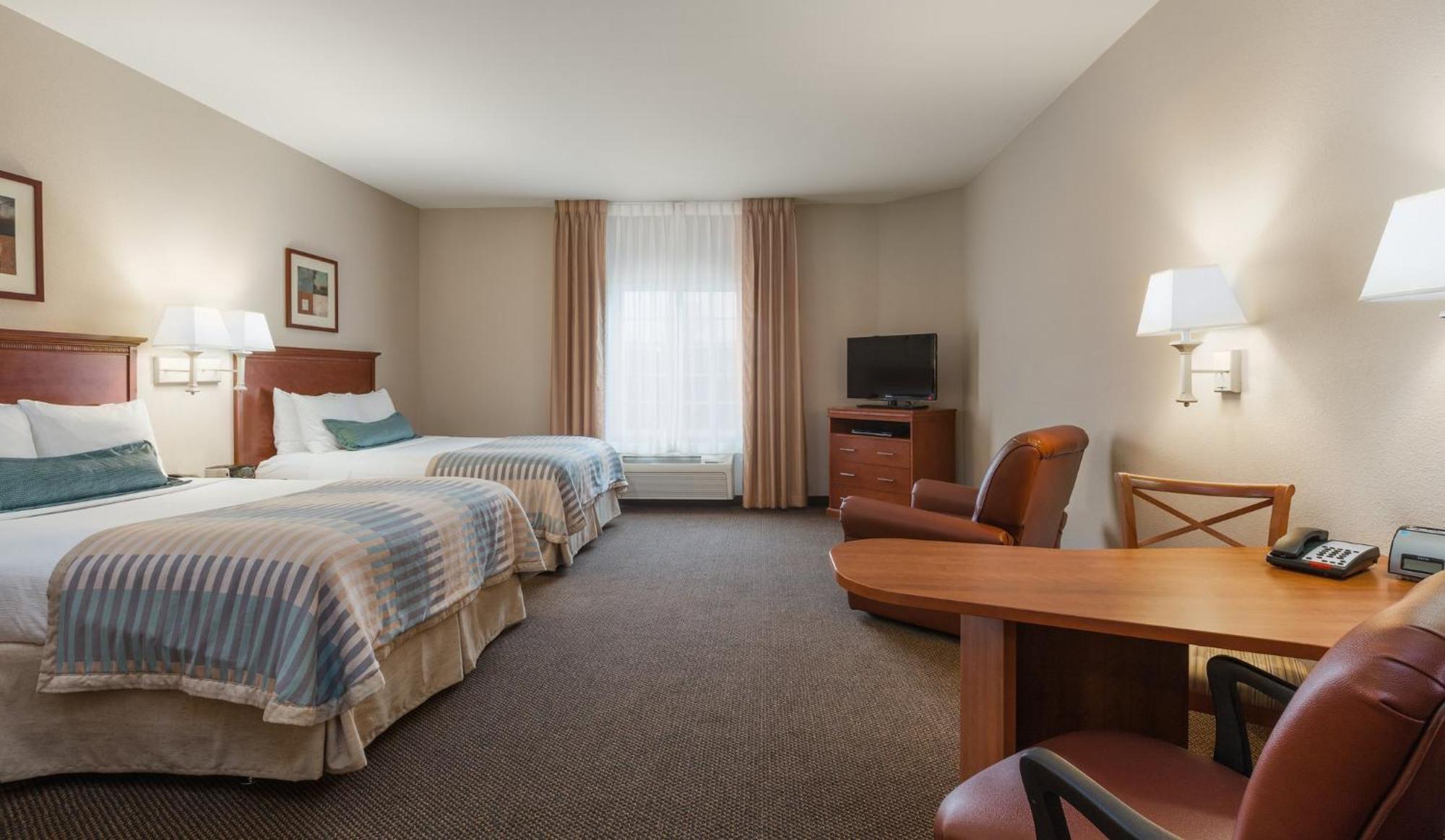 Candlewood Suites Houston I-10 East By Ihg Exterior foto
