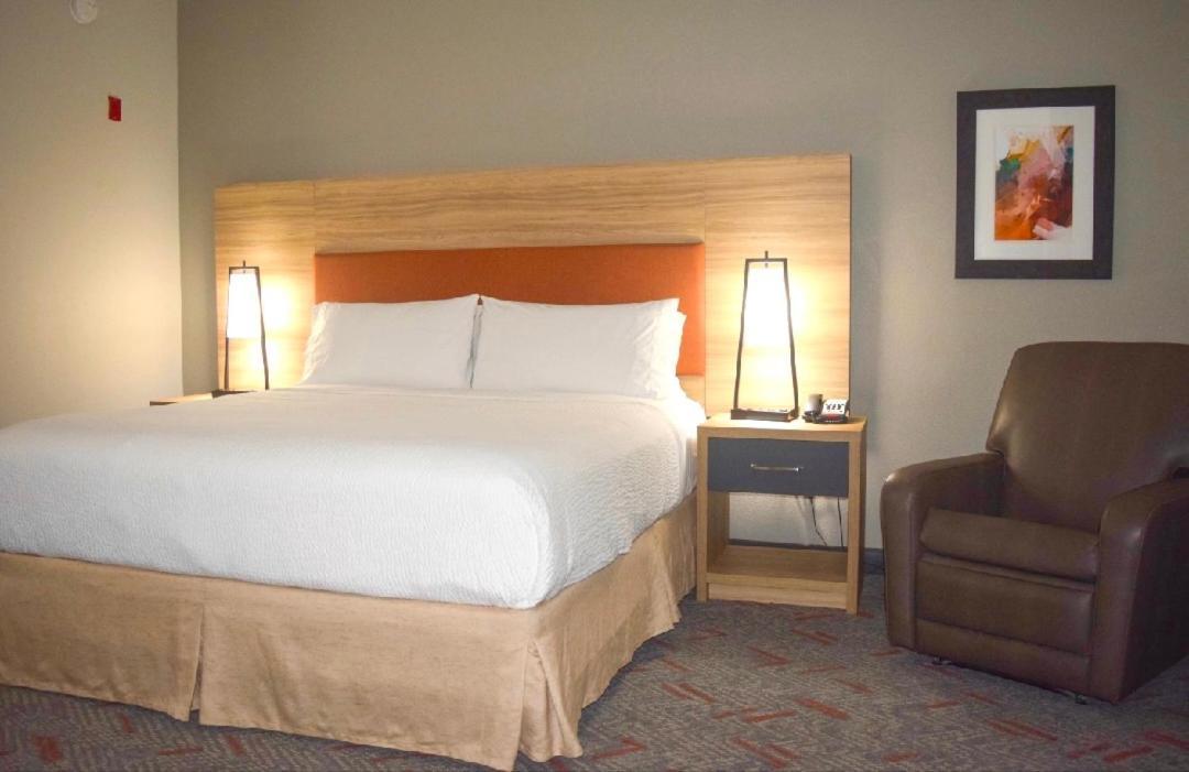 Candlewood Suites Houston I-10 East By Ihg Exterior foto