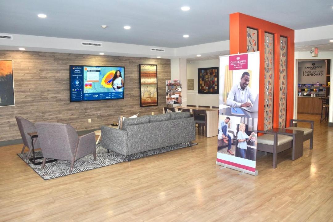Candlewood Suites Houston I-10 East By Ihg Exterior foto