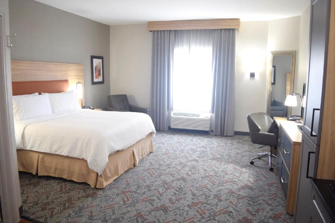 Candlewood Suites Houston I-10 East By Ihg Exterior foto