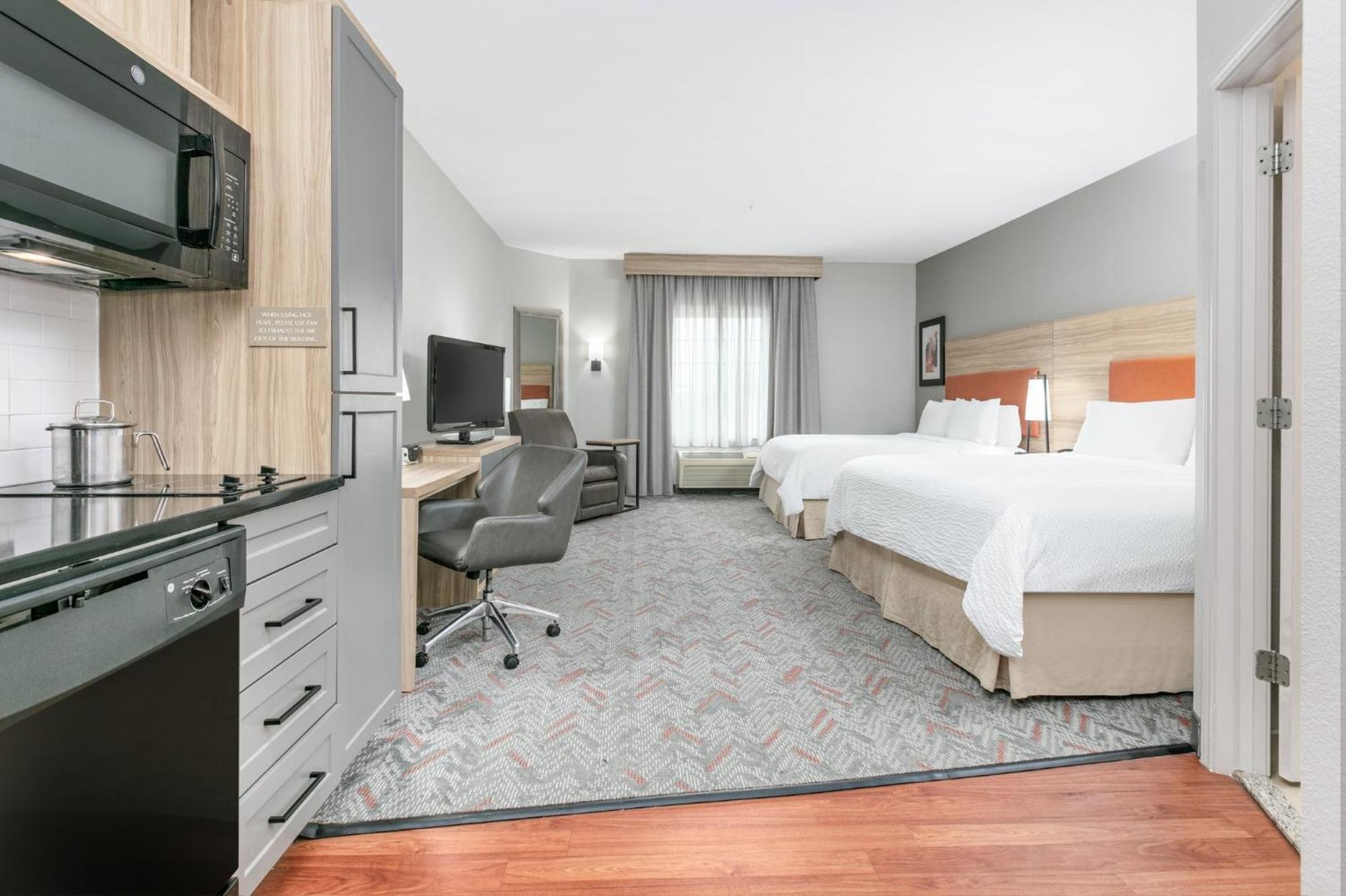Candlewood Suites Houston I-10 East By Ihg Exterior foto