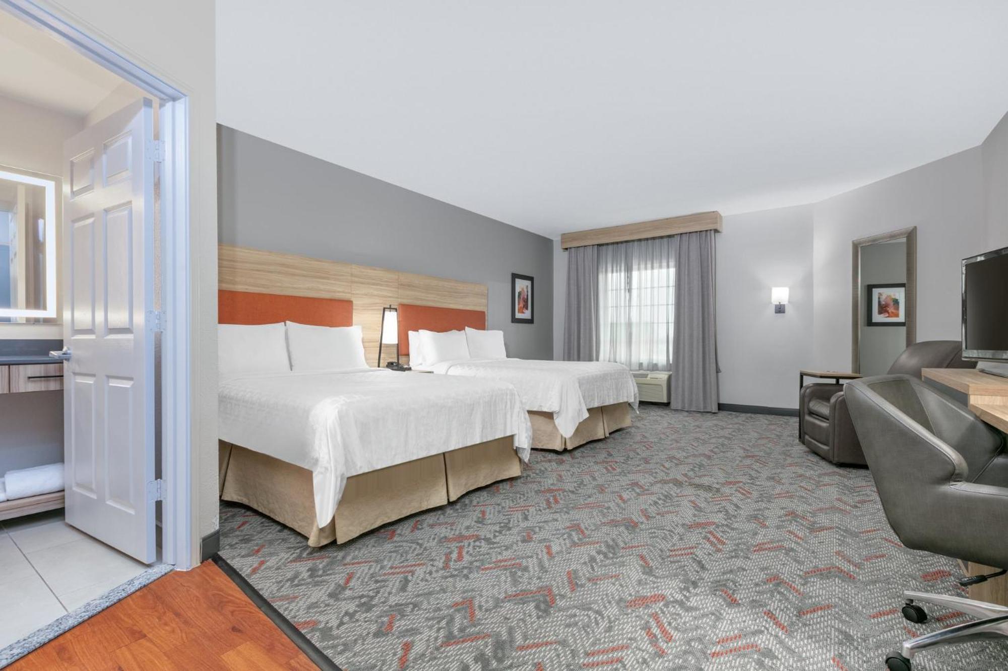 Candlewood Suites Houston I-10 East By Ihg Exterior foto