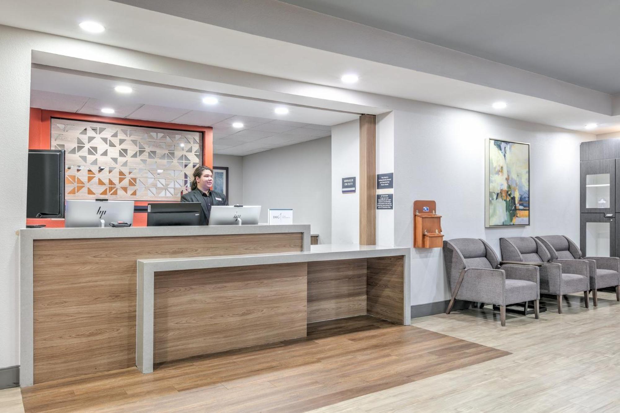 Candlewood Suites Houston I-10 East By Ihg Exterior foto
