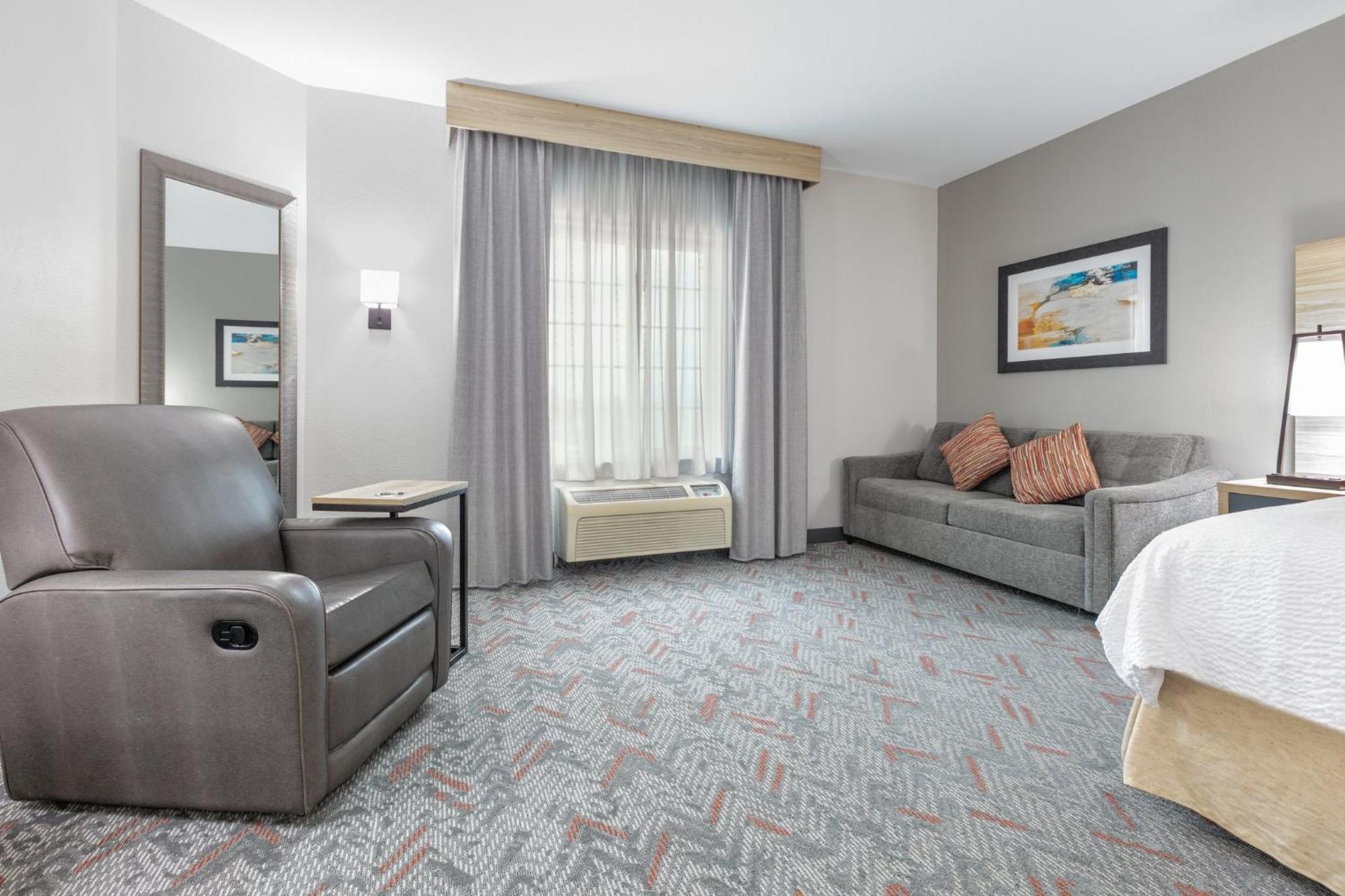 Candlewood Suites Houston I-10 East By Ihg Exterior foto