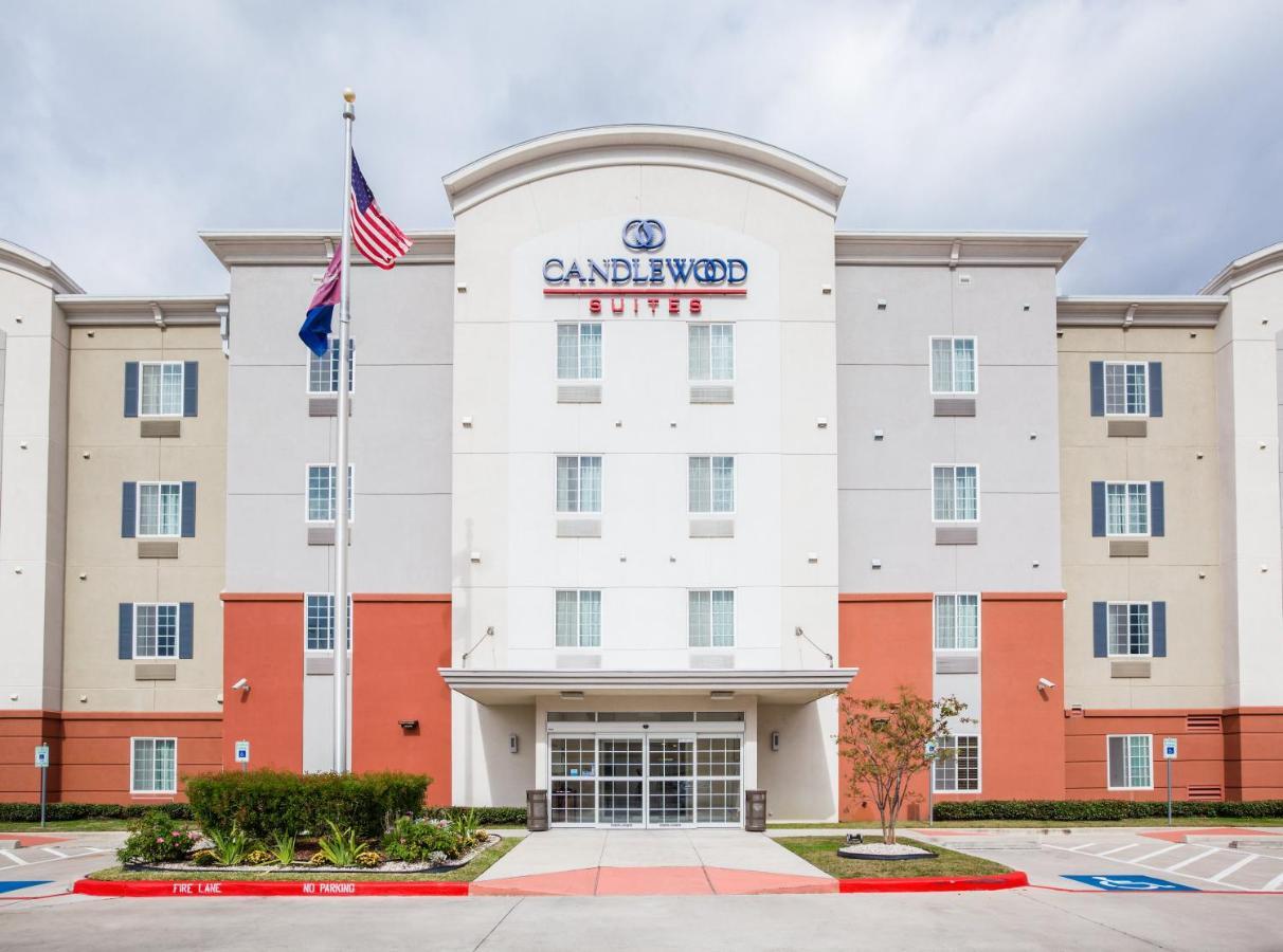 Candlewood Suites Houston I-10 East By Ihg Exterior foto