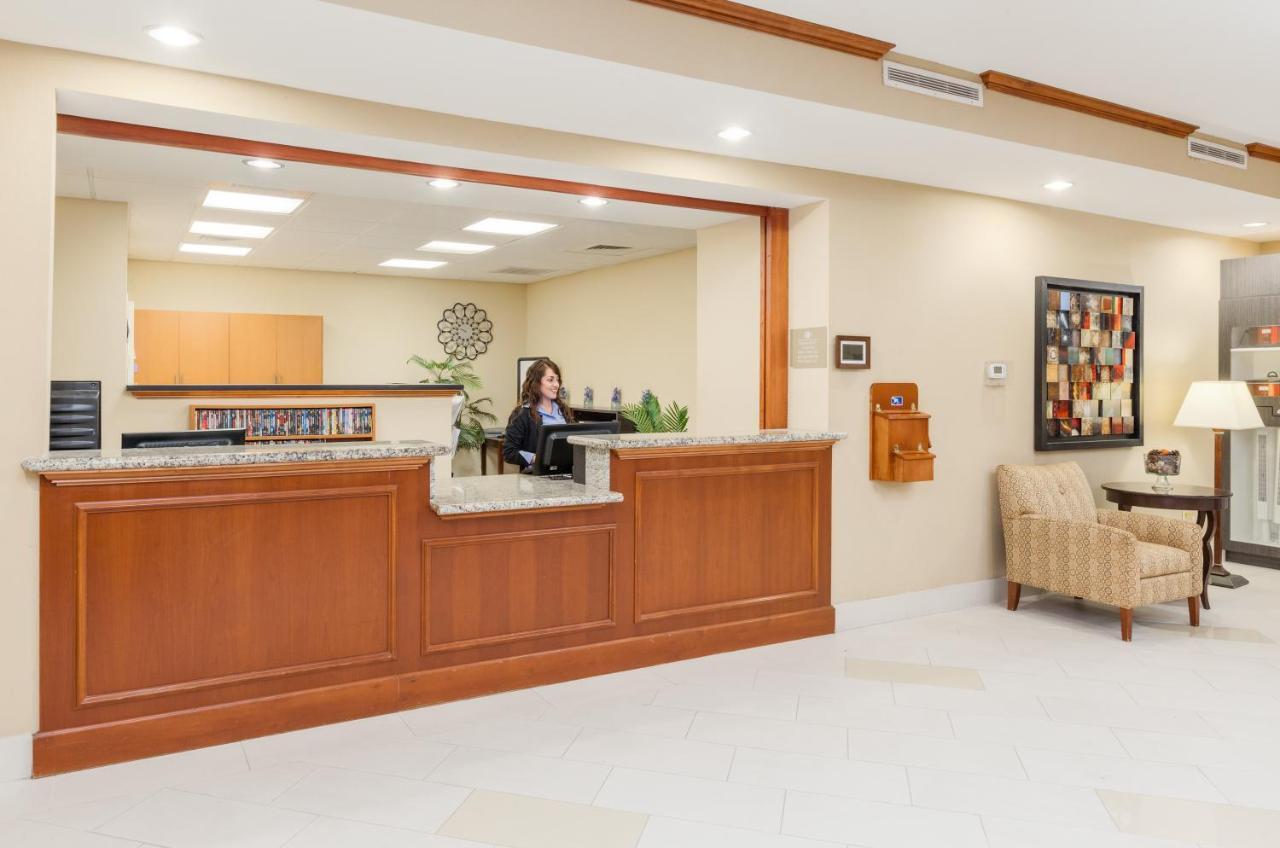Candlewood Suites Houston I-10 East By Ihg Exterior foto
