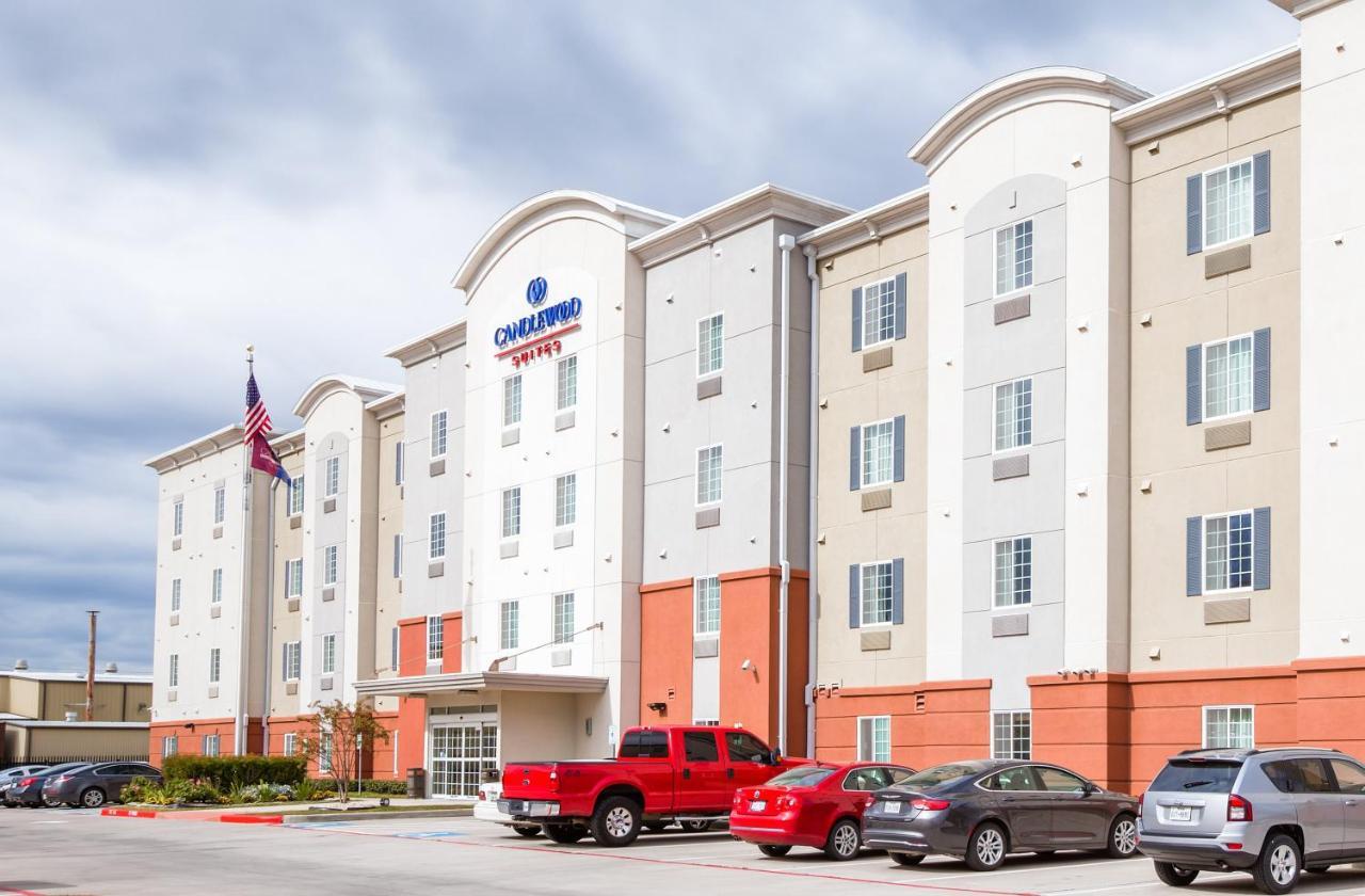 Candlewood Suites Houston I-10 East By Ihg Exterior foto