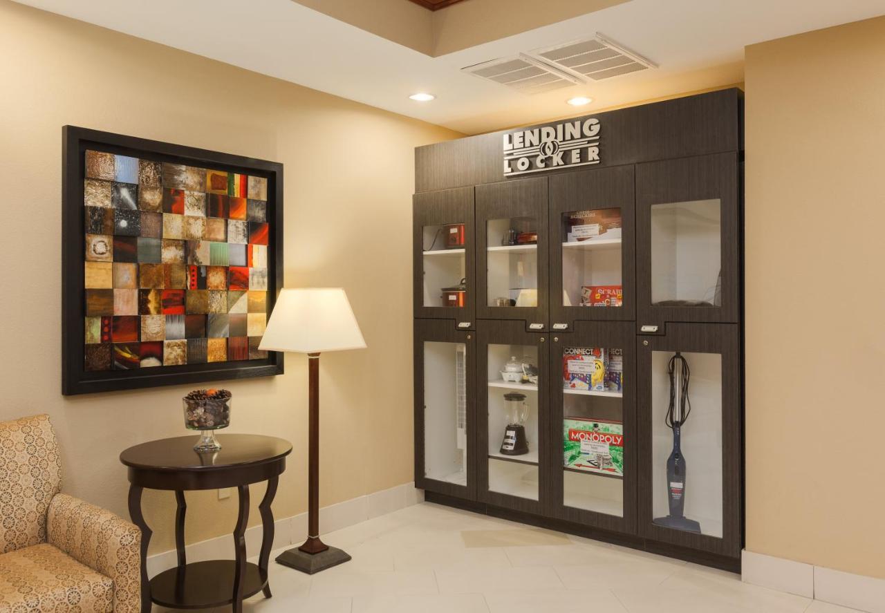 Candlewood Suites Houston I-10 East By Ihg Exterior foto