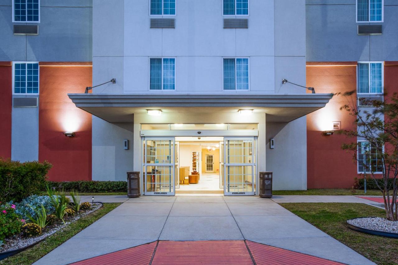 Candlewood Suites Houston I-10 East By Ihg Exterior foto