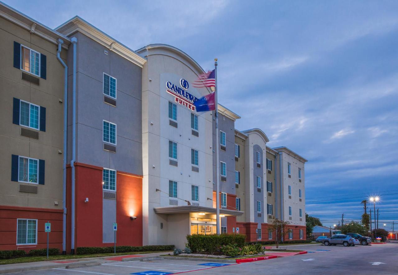 Candlewood Suites Houston I-10 East By Ihg Exterior foto