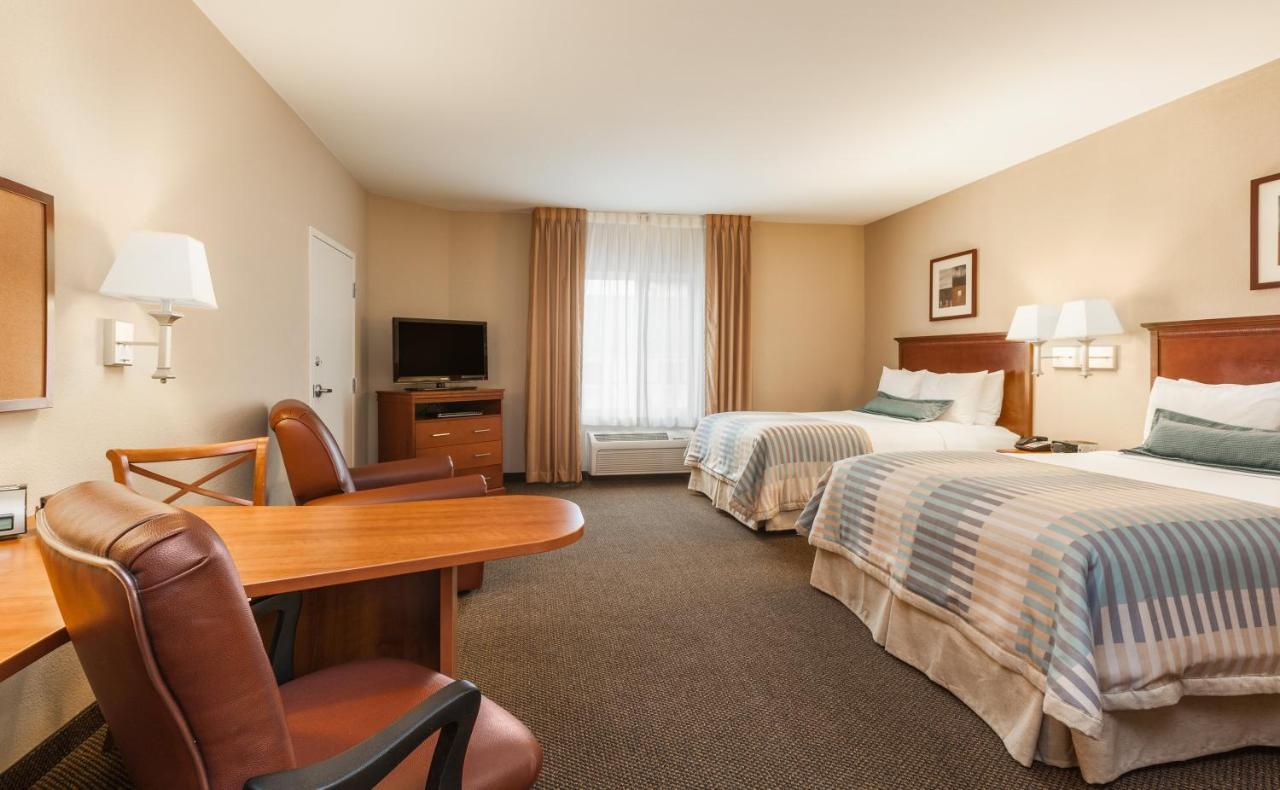 Candlewood Suites Houston I-10 East By Ihg Exterior foto