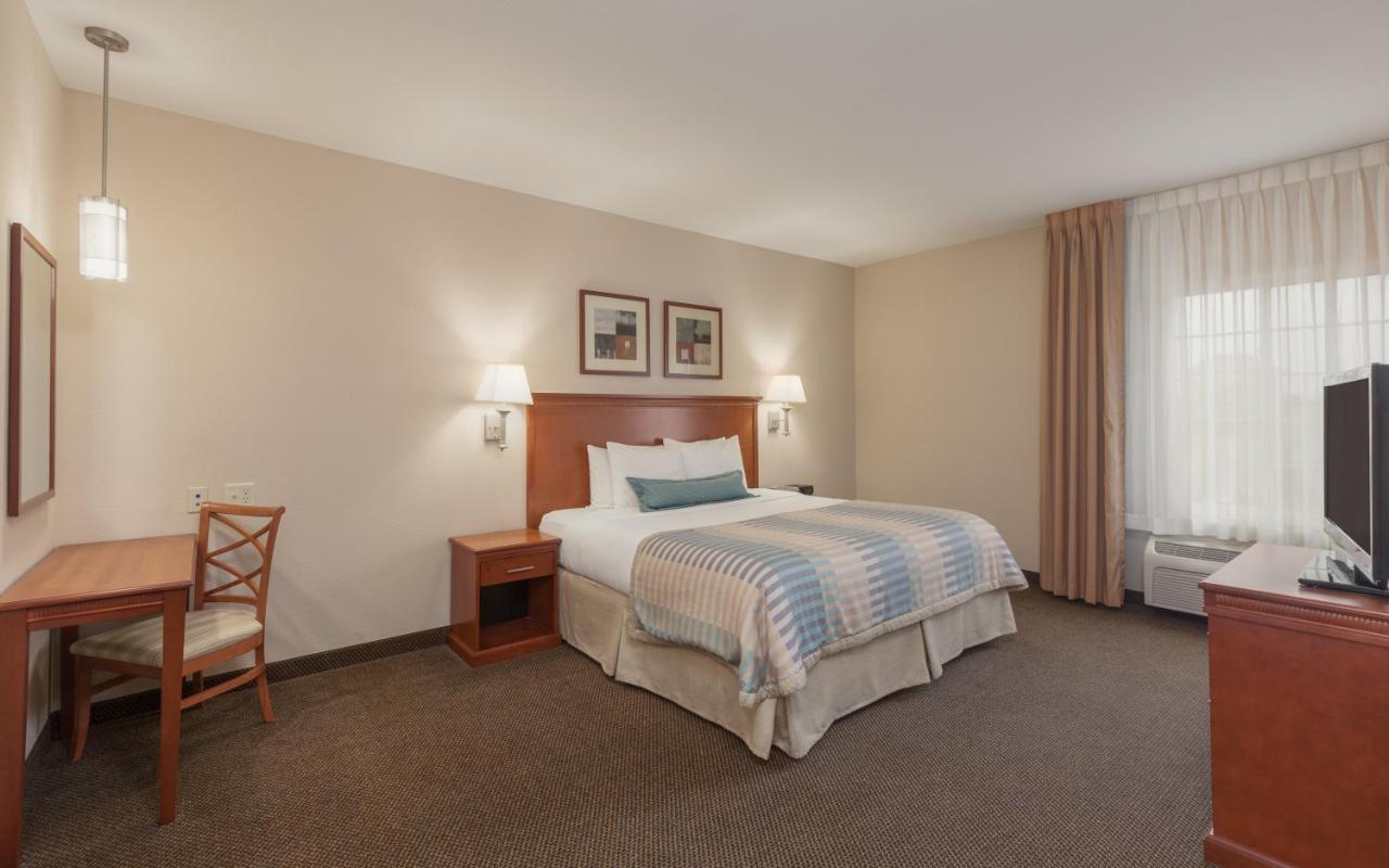 Candlewood Suites Houston I-10 East By Ihg Exterior foto
